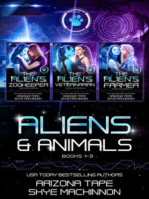 cover image of Aliens and Animals
